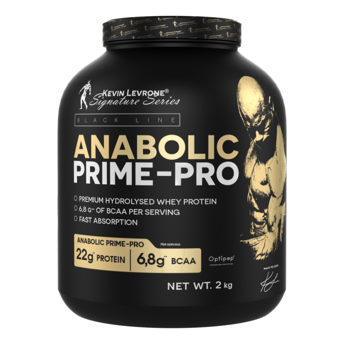 Kevin Levrone Black Line / Anabolic Prime Pro - 2000гр.